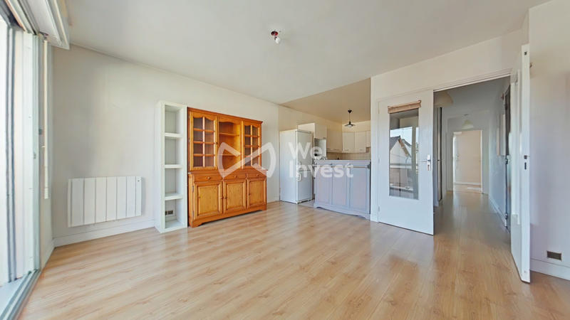 Appartement - 68 m² - 3 pièces