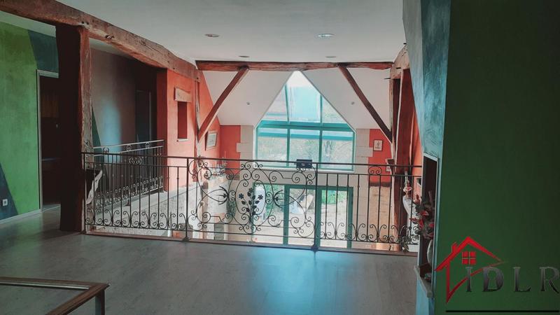 Maison de village - 220 m² - 7 pièces