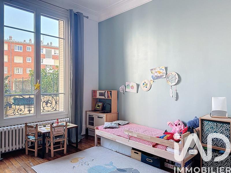 Appartement - 59 m² - 3 pièces