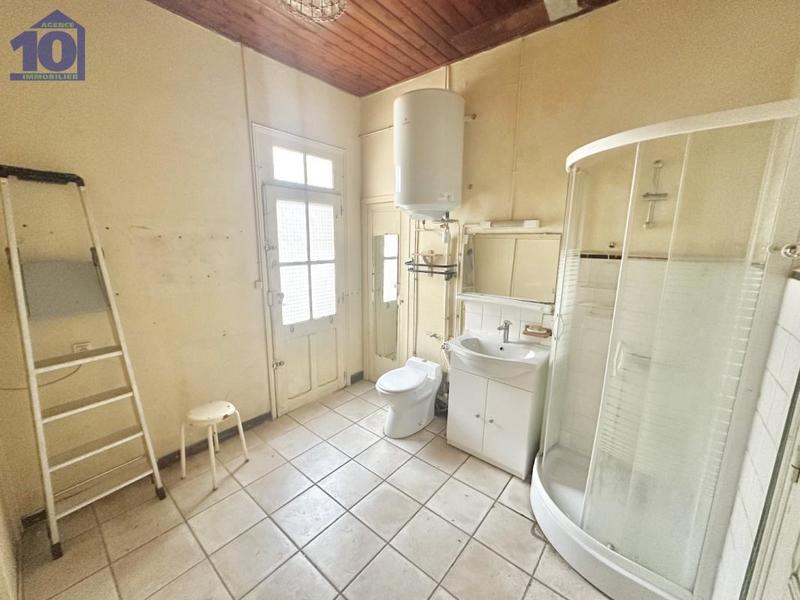 Maison - 51 m² - 3 pièces