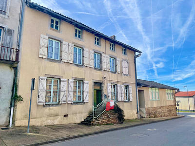 Maison - 307 m² - 7 pièces