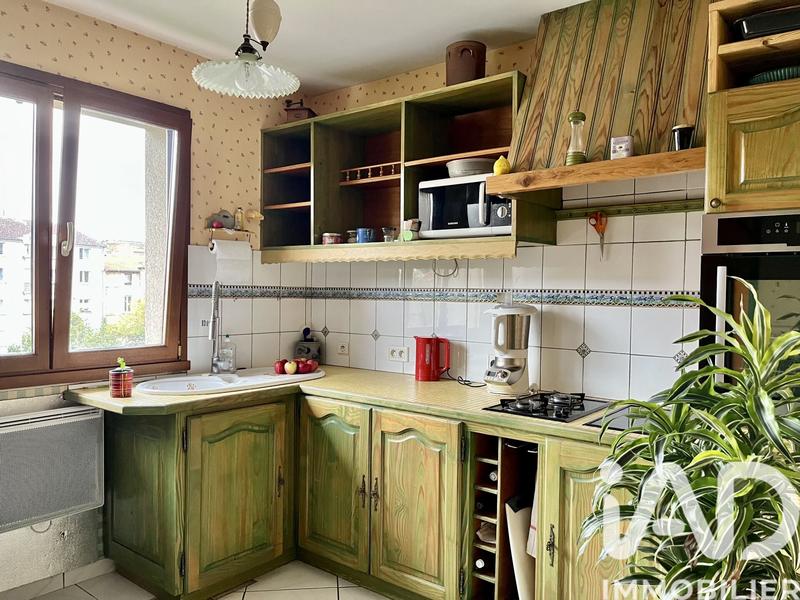 Appartement - 63 m² - 3 pièces