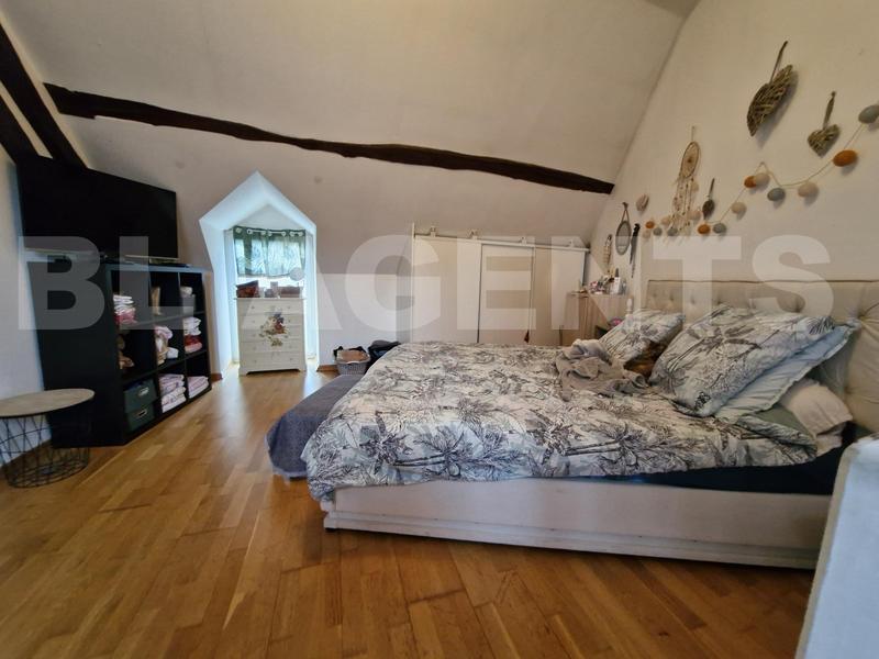 Maison de ville - 89 m² - 3 pièces