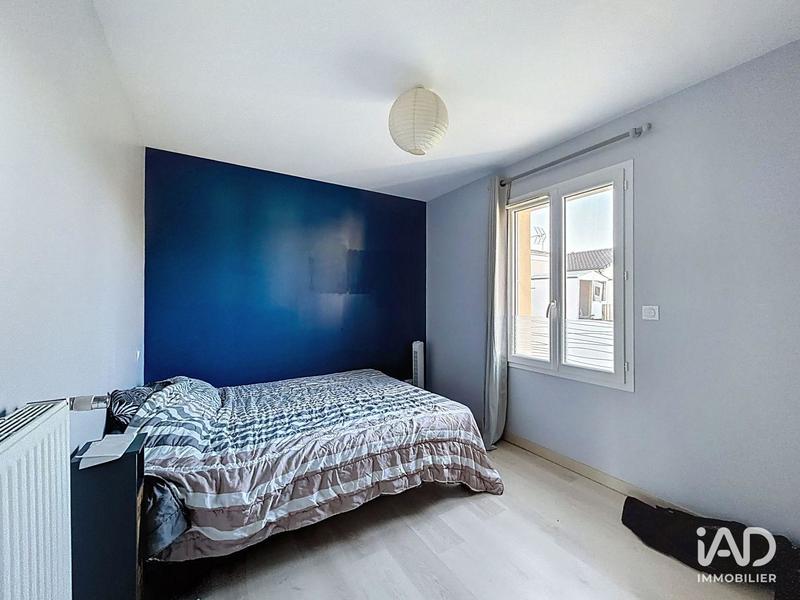 Maison - 92 m² - 4 pièces