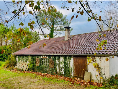 Maison - 135 m² - 5 pièces