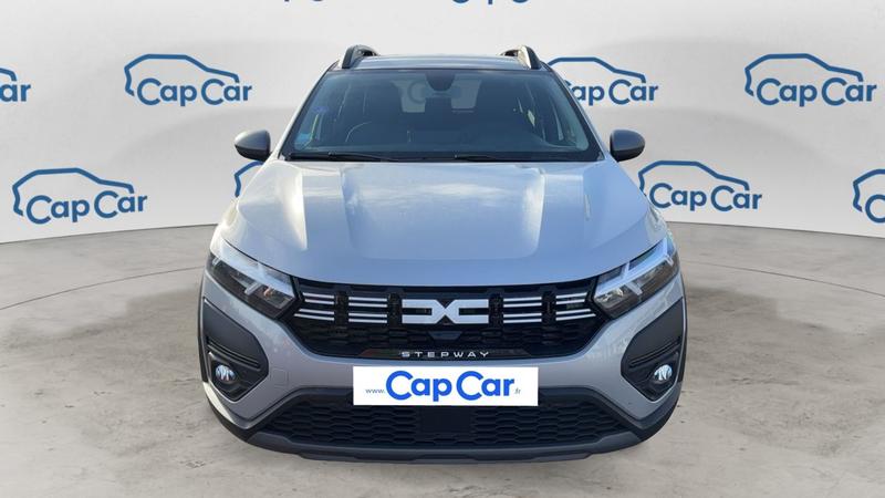 Dacia Sandero III 1.0 Eco-G 100 Stepway Expression