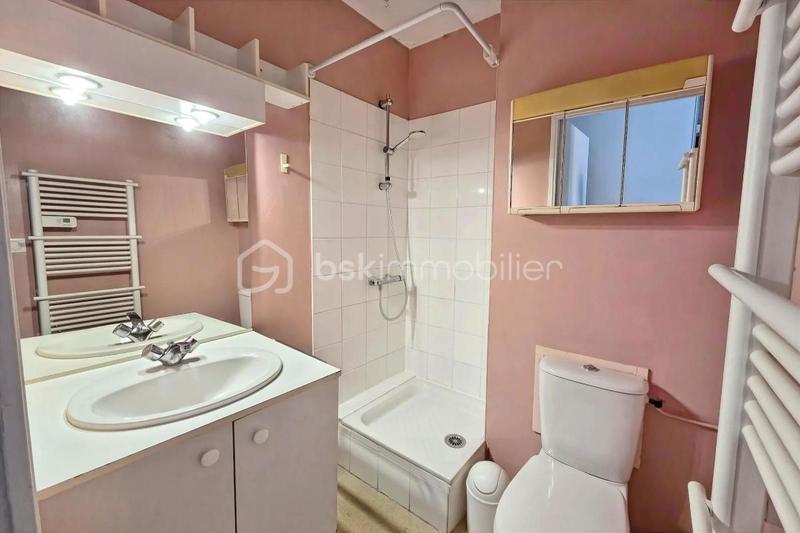 Studio - 19 m² - 1 pièce