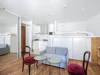 Appartement - 29 m² - 1 pièce