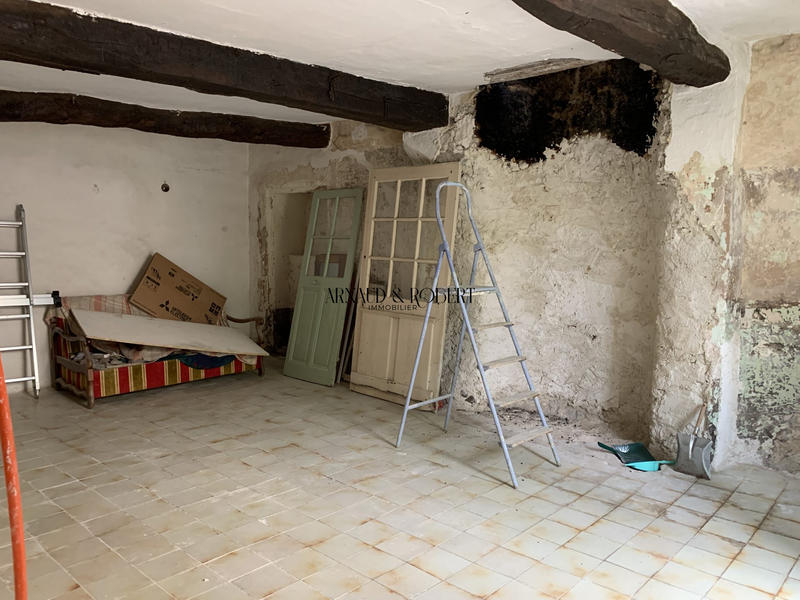 Maison - 80 m² - 5 pièces