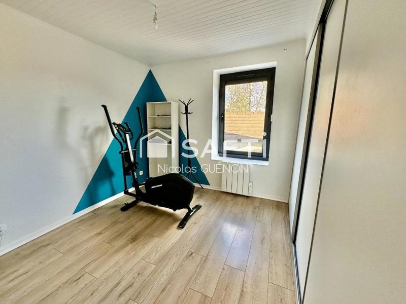 Maison - 129 m² - 4 pièces