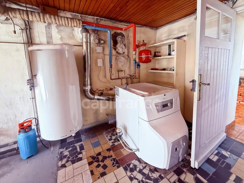 Maison - 94 m² - 5 pièces