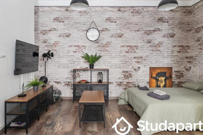 Appartement - 32 m² - 1 pièce