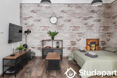 Appartement - 32 m² - 1 pièce