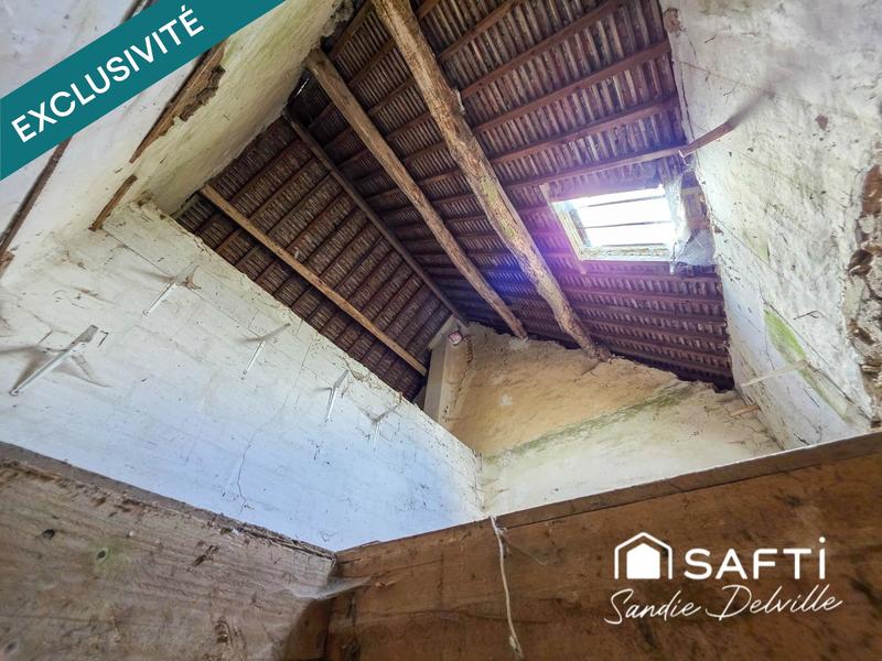 Ferme - 150 m² - 6 pièces