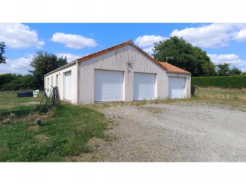 Pavillon - 84 m² - 4 pièces