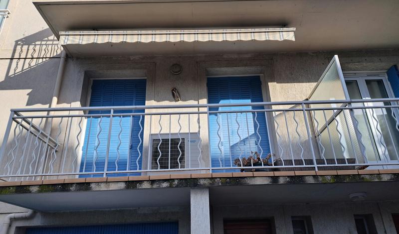 Appartement - 68 m² - 3 pièces