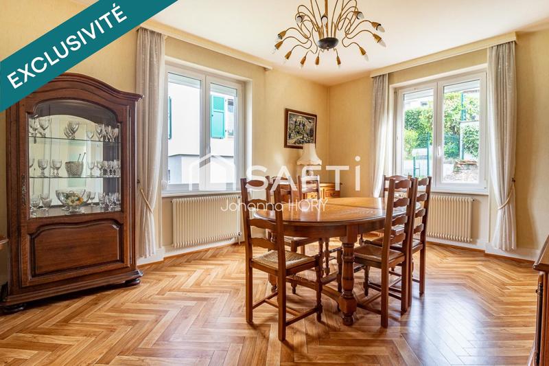 Maison - 95 m² - 5 pièces