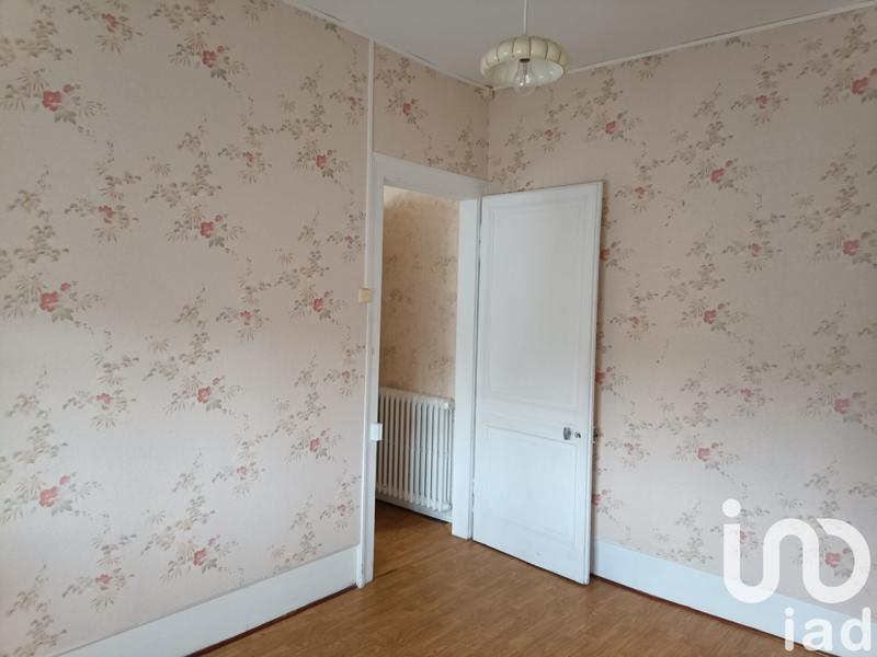 Maison de ville - 102 m² - 5 pièces