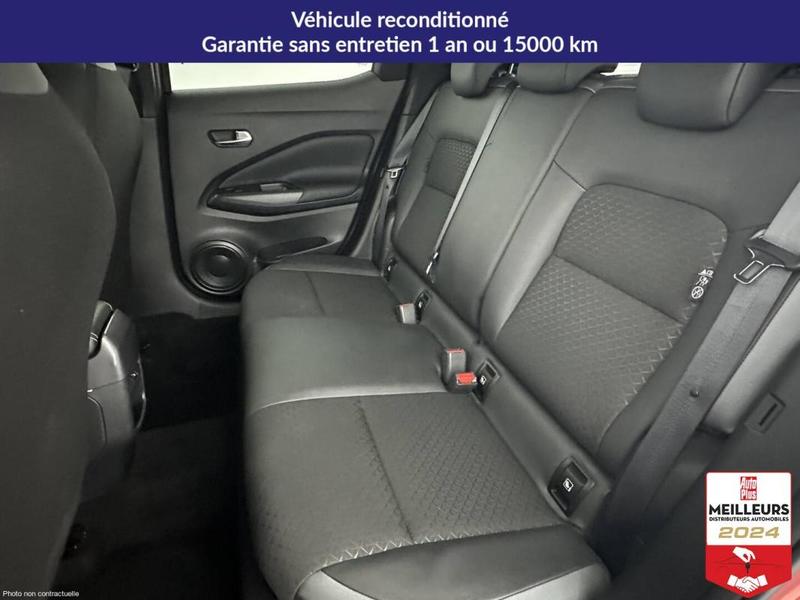 Nissan Juke 1.6 Hybrid 143ch n-Connecta