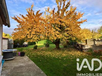 Maison - 105 m² - 4 pièces