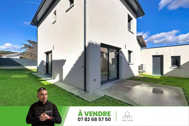Villa - 100 m² - 5 pièces