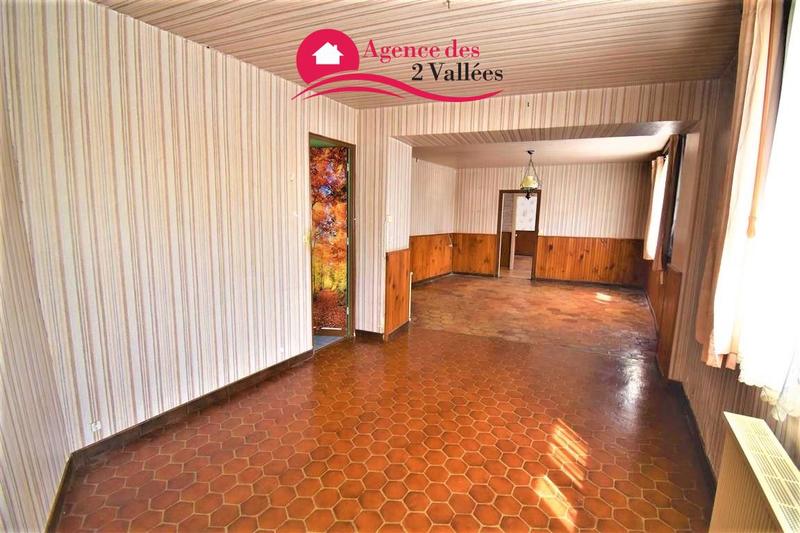 Maison - 86 m² - 4 pièces