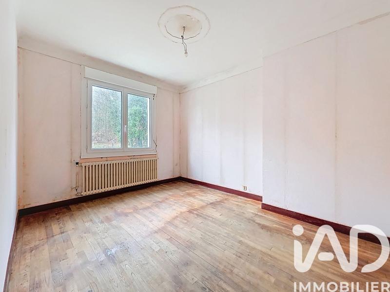 Maison - 111 m² - 5 pièces