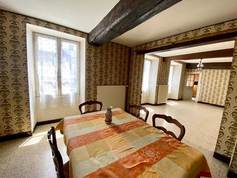 Maison - 108 m² - 4 pièces