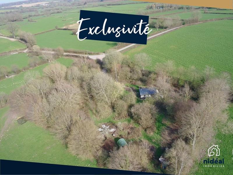 Terrain agricole - 4 645 m²