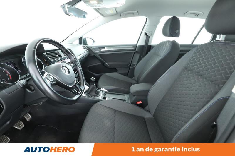 Volkswagen Golf VII 1.0 Tsi BlueMotion Tech Connect Bv6 5p 115 ch
