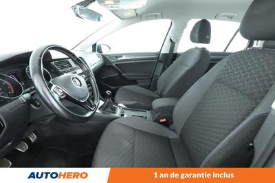 Volkswagen Golf VII 1.0 Tsi BlueMotion Tech Connect Bv6 5p 115 ch