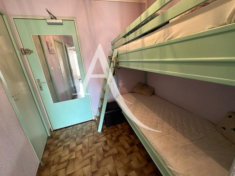 Appartement - 26 m² - 1 pièce