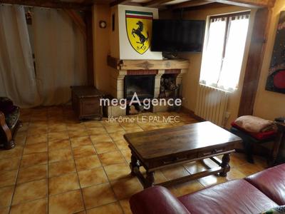 Maison - 160 m² - 8 pièces