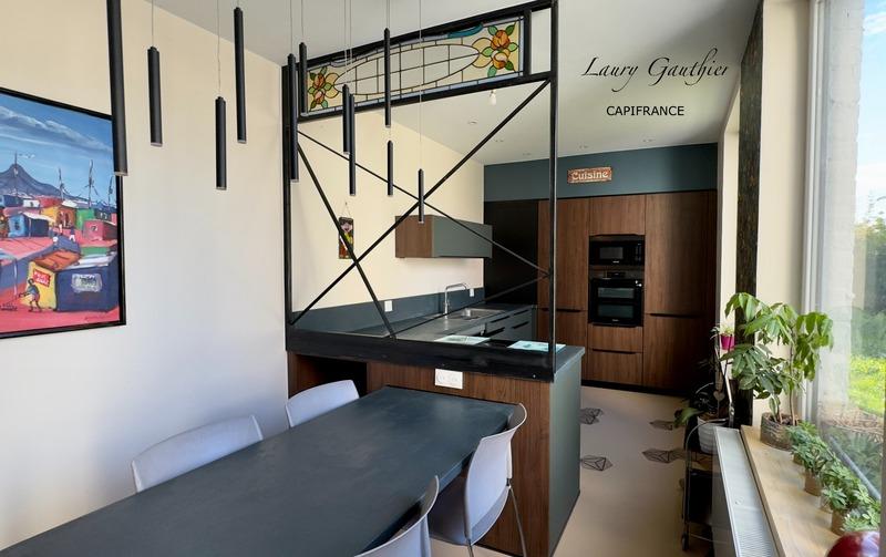 Maison bourgeoise - 175 m² - 6 pièces