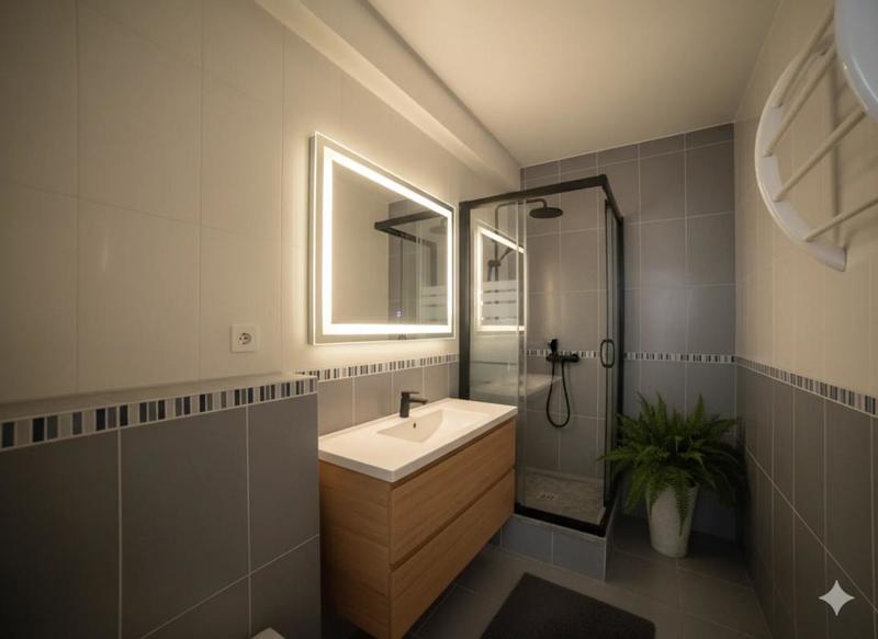 Appartement - 58 m² - 2 pièces