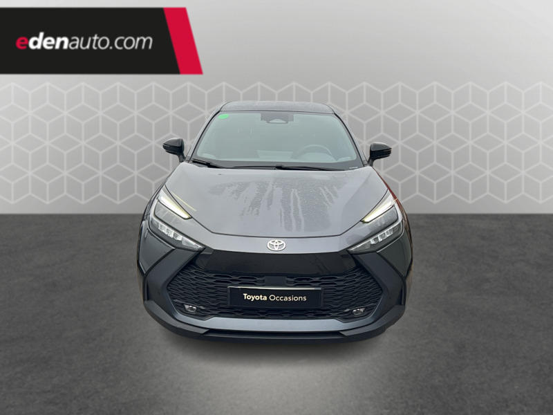 Toyota c-Hr Hybride 200 Design