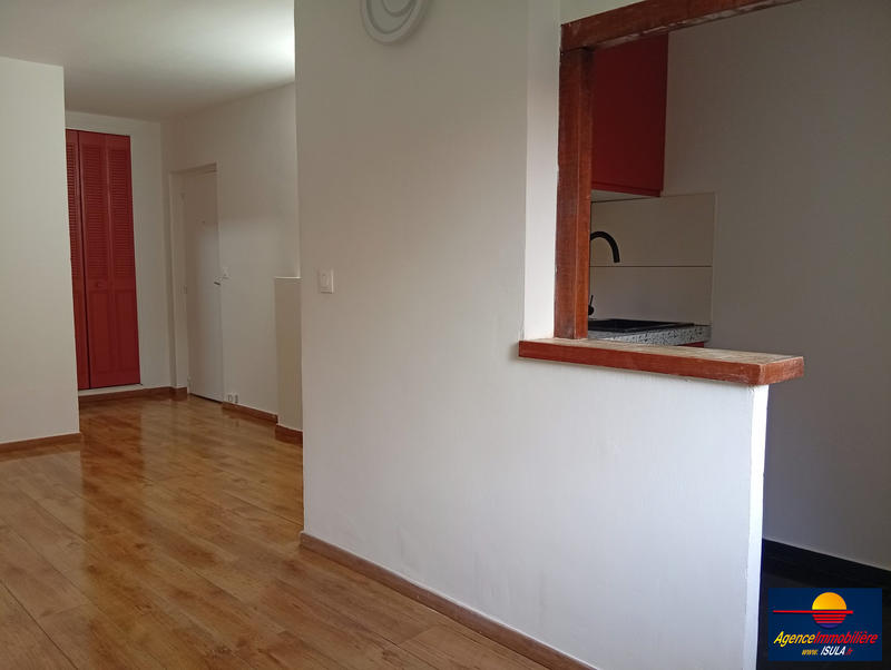 Appartement - 20 m² - 1 pièce