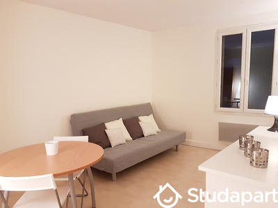 Appartement - 33 m² - 2 pièces