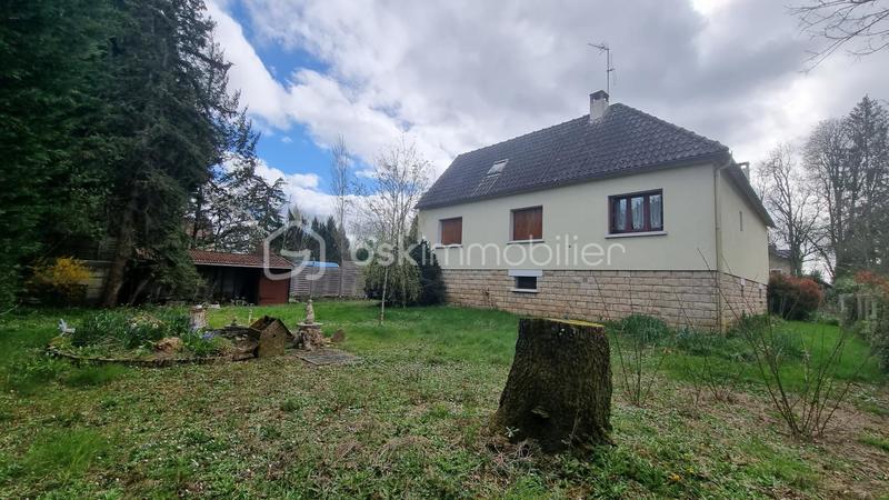 Maison - 150 m² - 6 pièces
