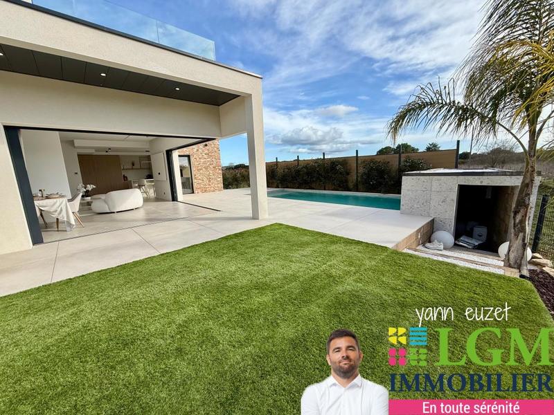 Maison - 178 m² - 5 pièces