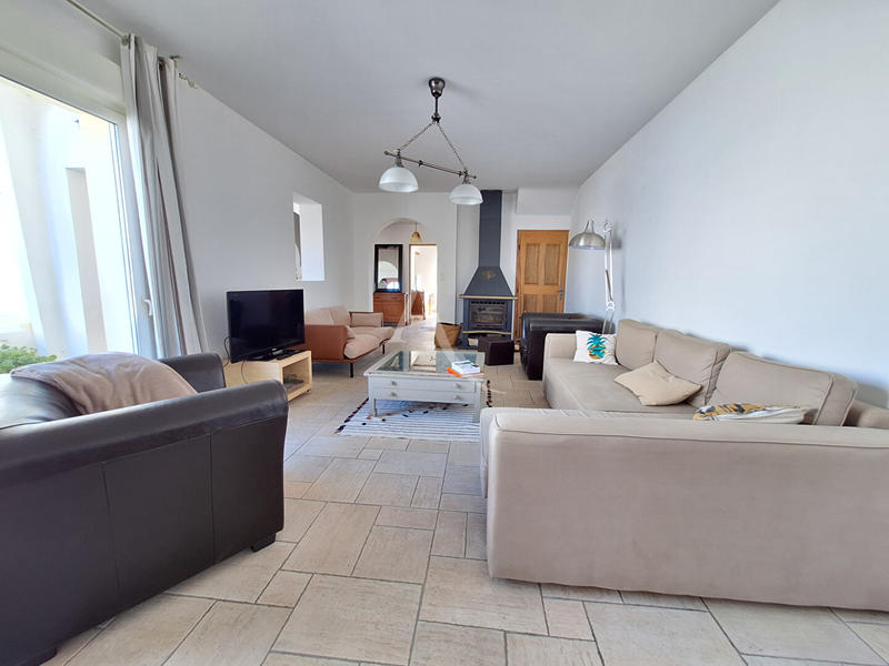 Maison - 160 m² - 6 pièces