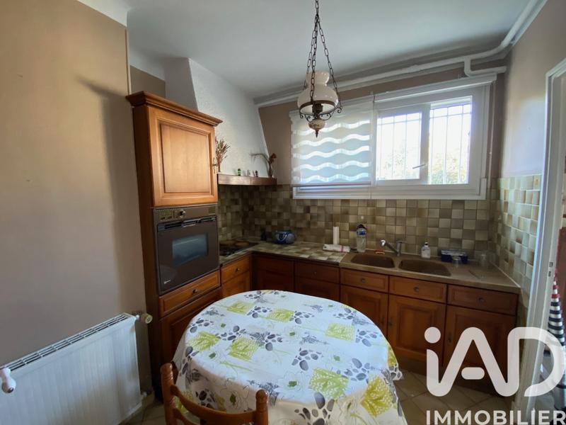 Maison - 72 m² - 4 pièces