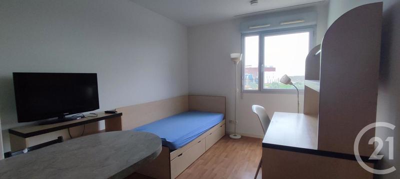 Appartement - 18 m² - 1 pièce