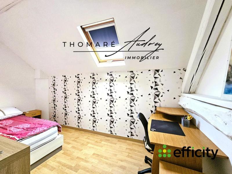 Maison - 112 m² - 6 pièces