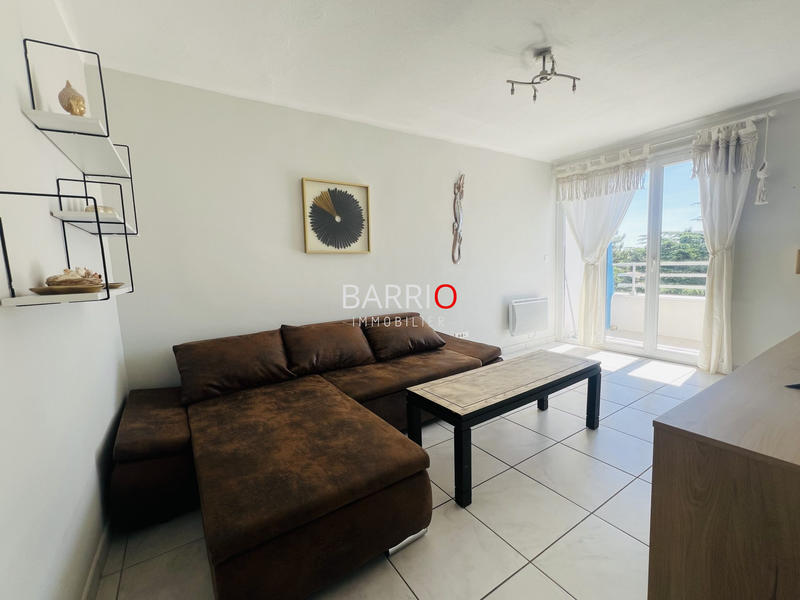 Appartement - 31 m² - 2 pièces