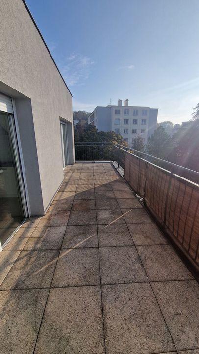 Appartement - 60 m² - 3 pièces