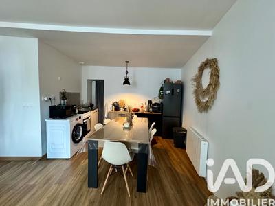 Appartement - 36 m² - 2 pièces