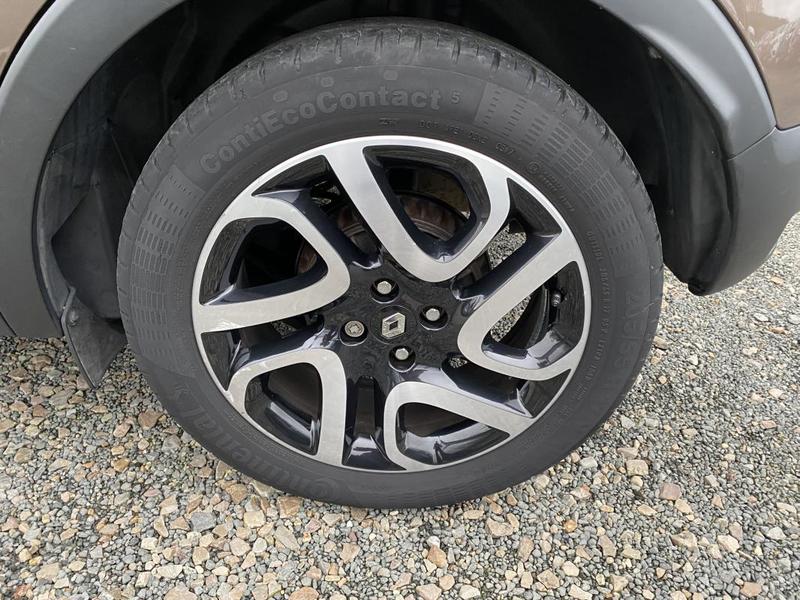 Renault Captur Tce 120 Edc Intens