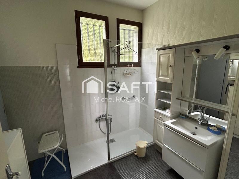 Maison - 103 m² - 6 pièces