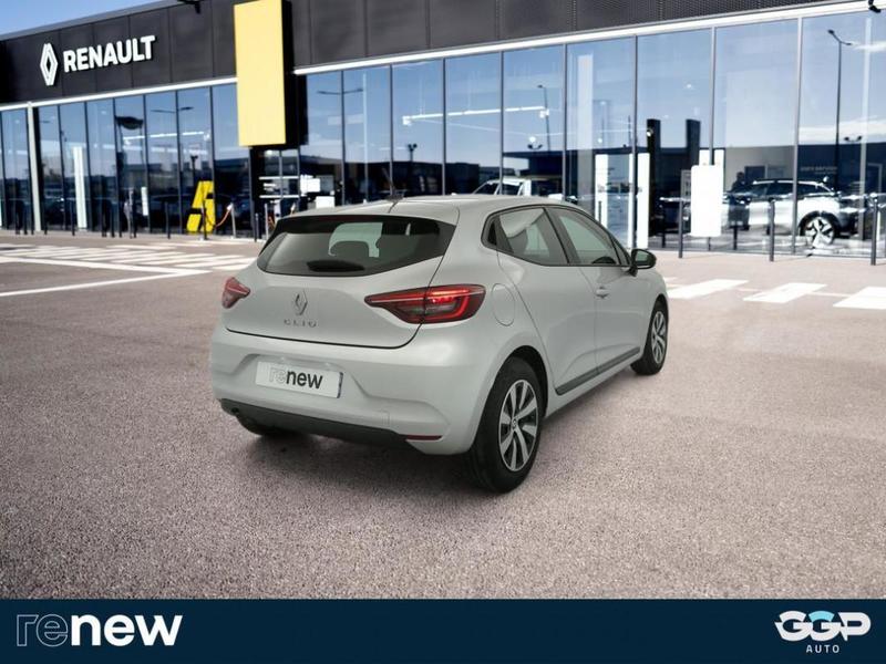 Renault Clio V TCe 90 Equilibre